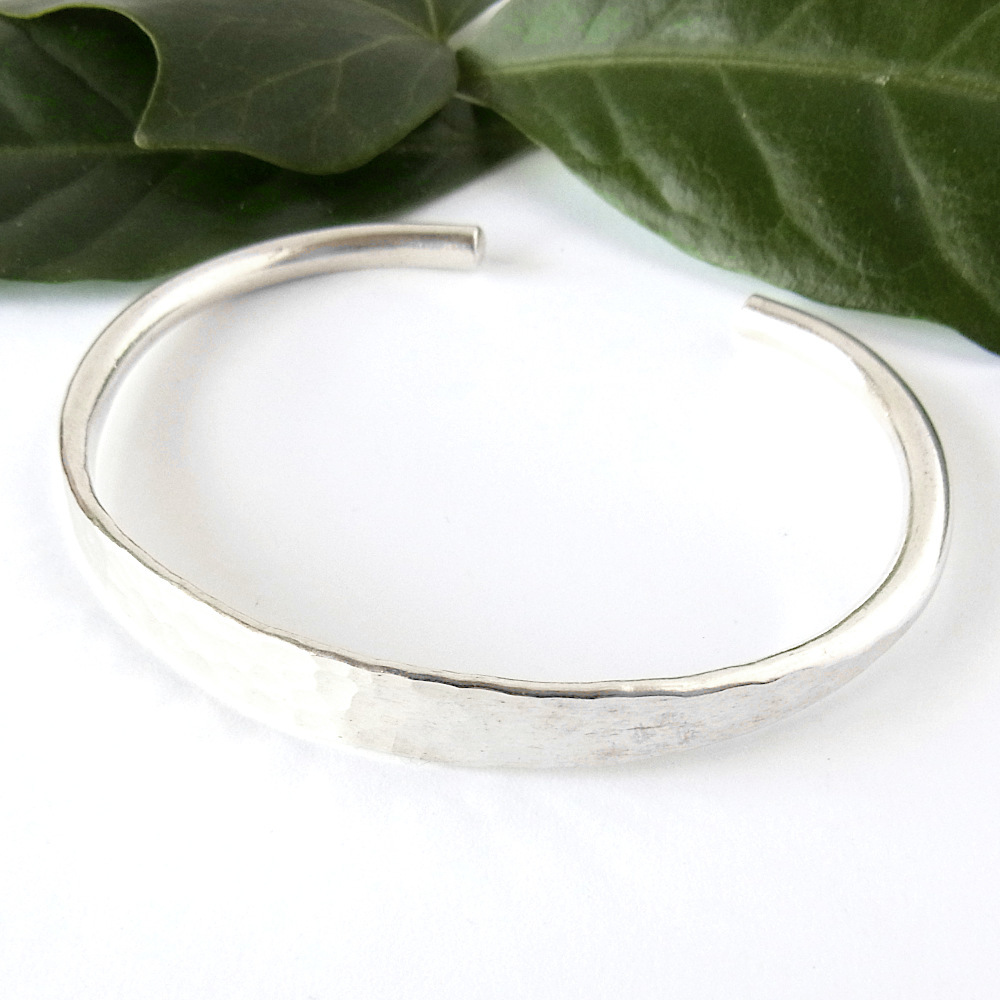 カレン族シルバーバングル