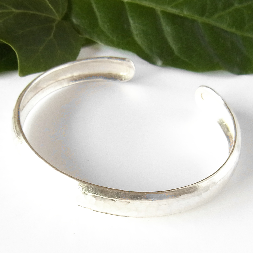 カレン族シルバーバングル