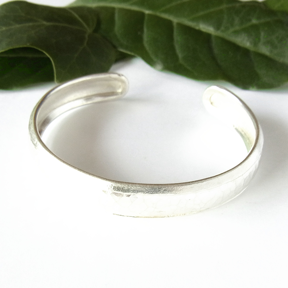 カレン族シルバーバングル