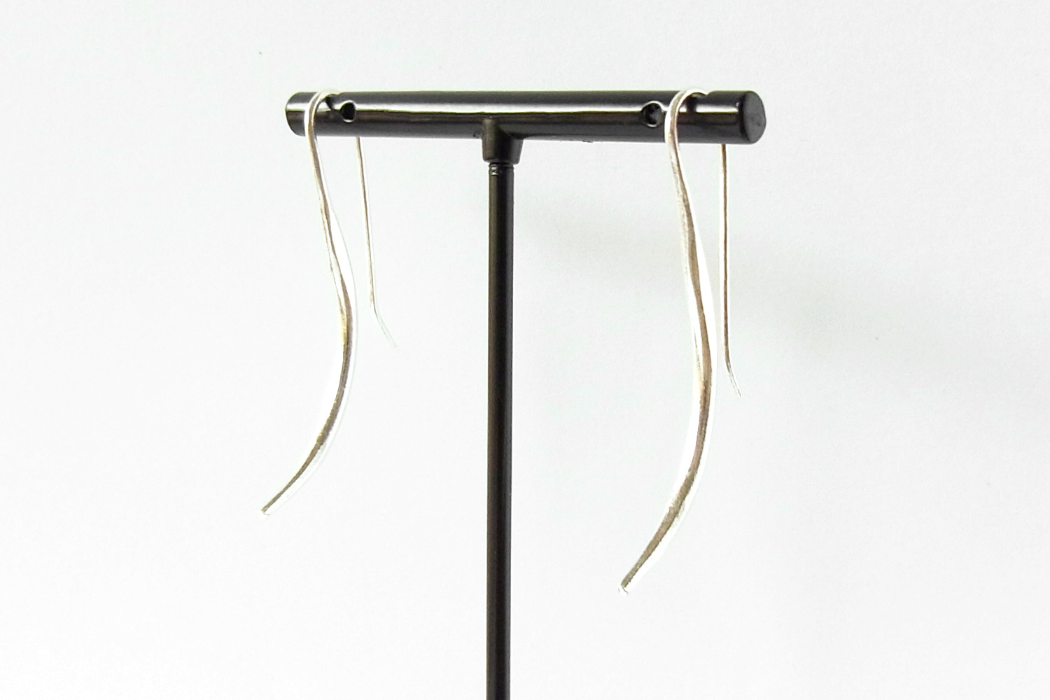 カレンシルバーピアス photo3カレン族シルバーピアス・イヤリング