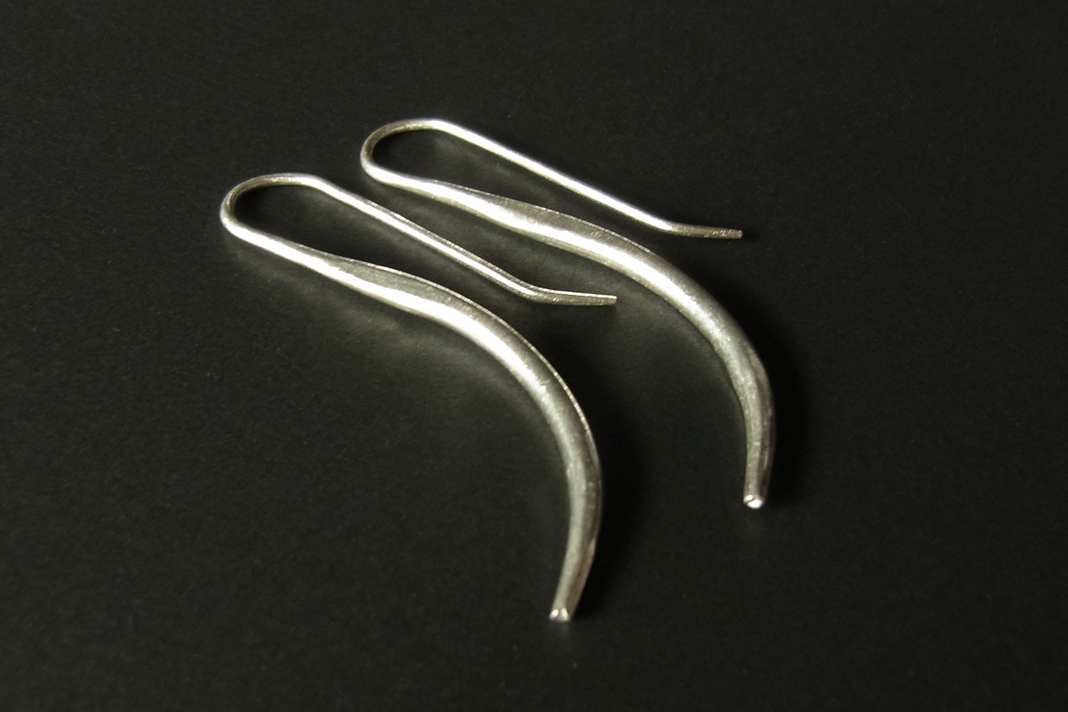 カレンシルバーピアス photo5カレン族シルバーピアス・イヤリング