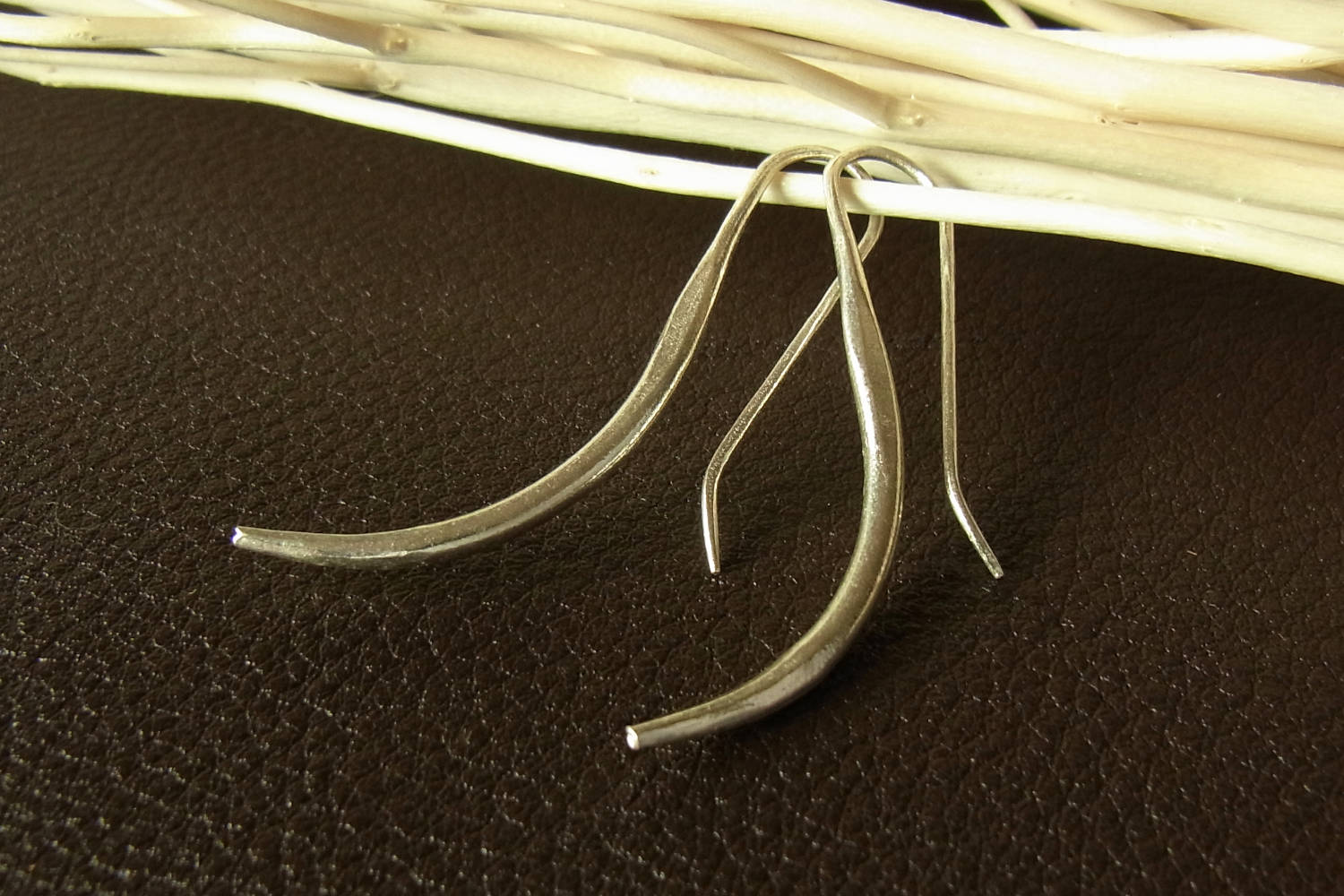 カレンシルバーピアス photo6カレン族シルバーピアス・イヤリング