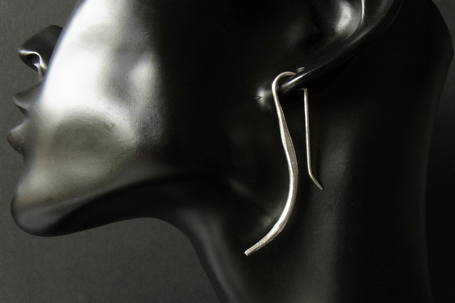 カレンシルバーピアス photo7カレン族シルバーピアス・イヤリング