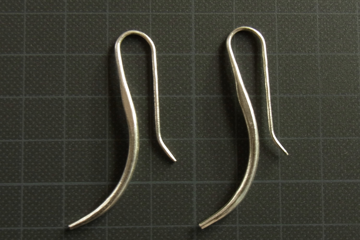 カレンシルバーピアス photo8カレン族シルバーピアス・イヤリング