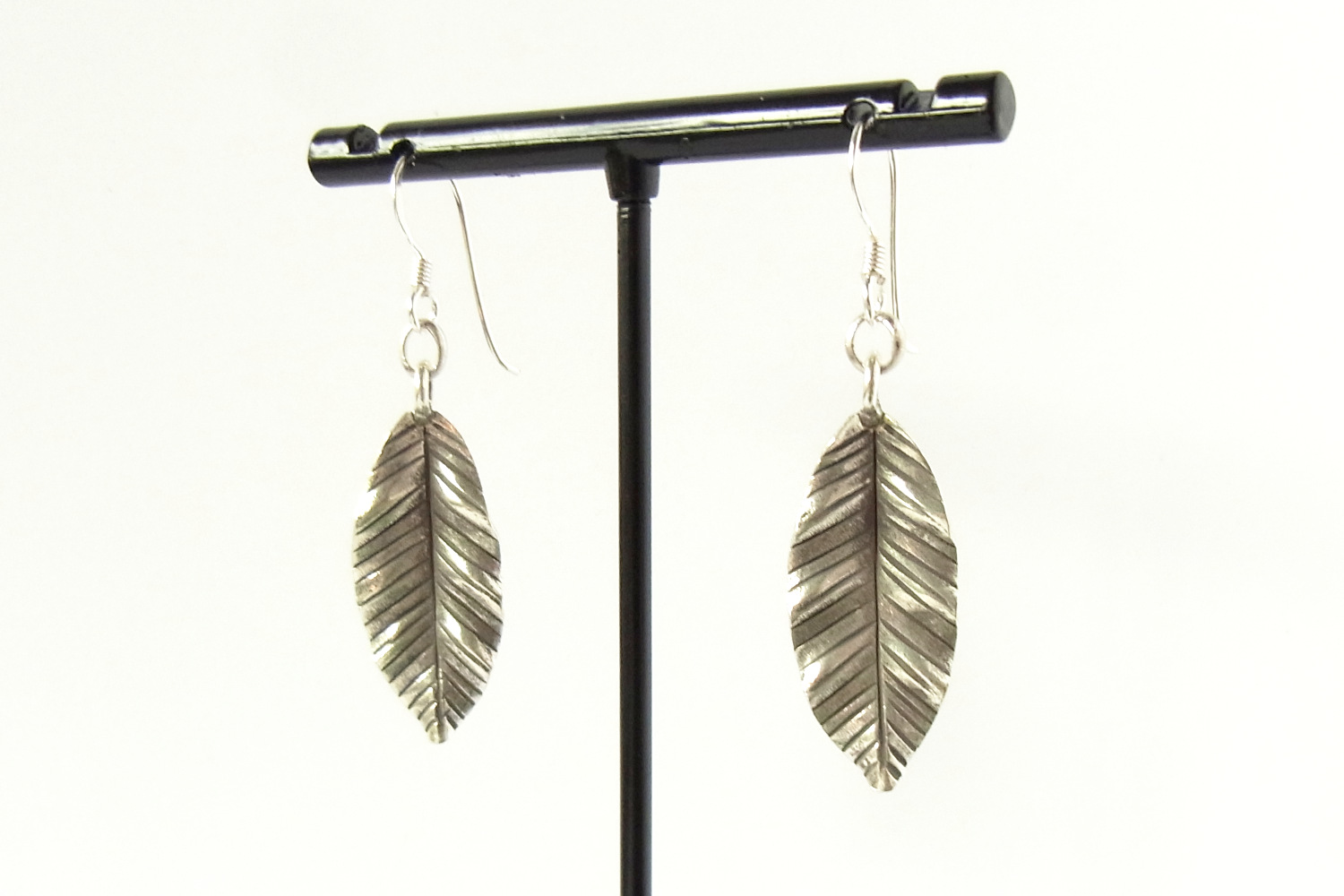 カレンシルバーピアス photo4カレン族シルバーピアス・イヤリング