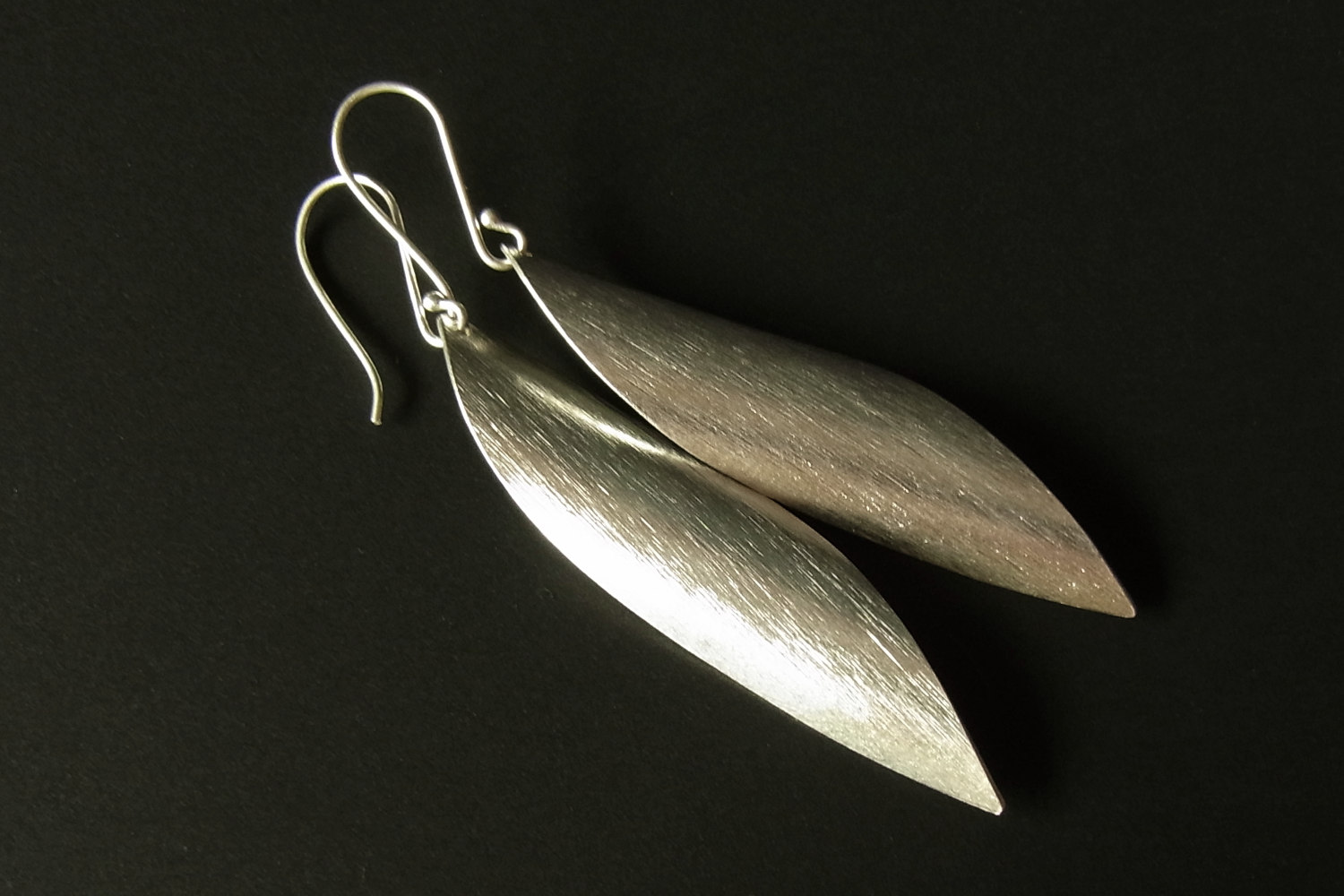 カレンシルバーピアス photo6カレン族シルバーピアス・イヤリング