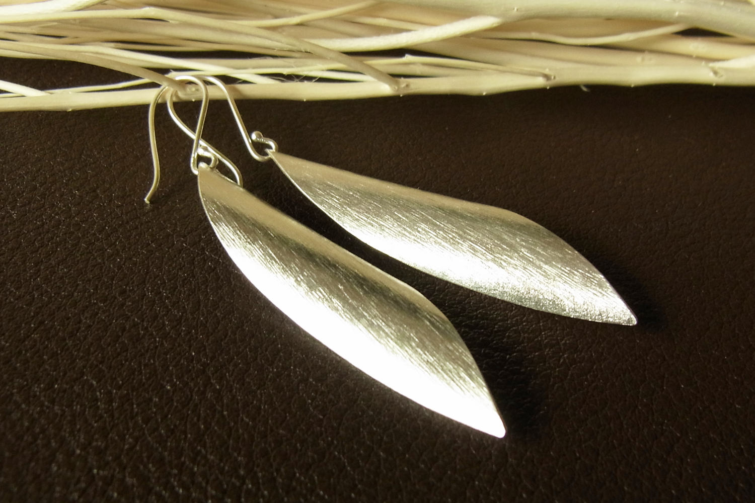 カレンシルバーピアス photo7カレン族シルバーピアス・イヤリング