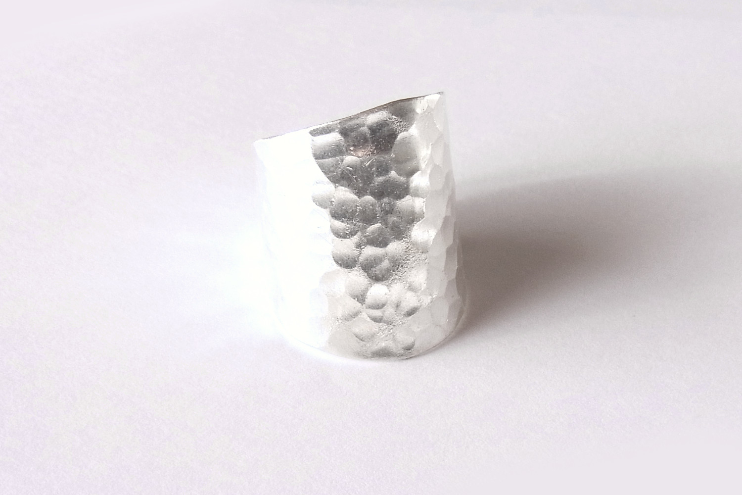 カレンシルバーリング photo2カレン族シルバーリング