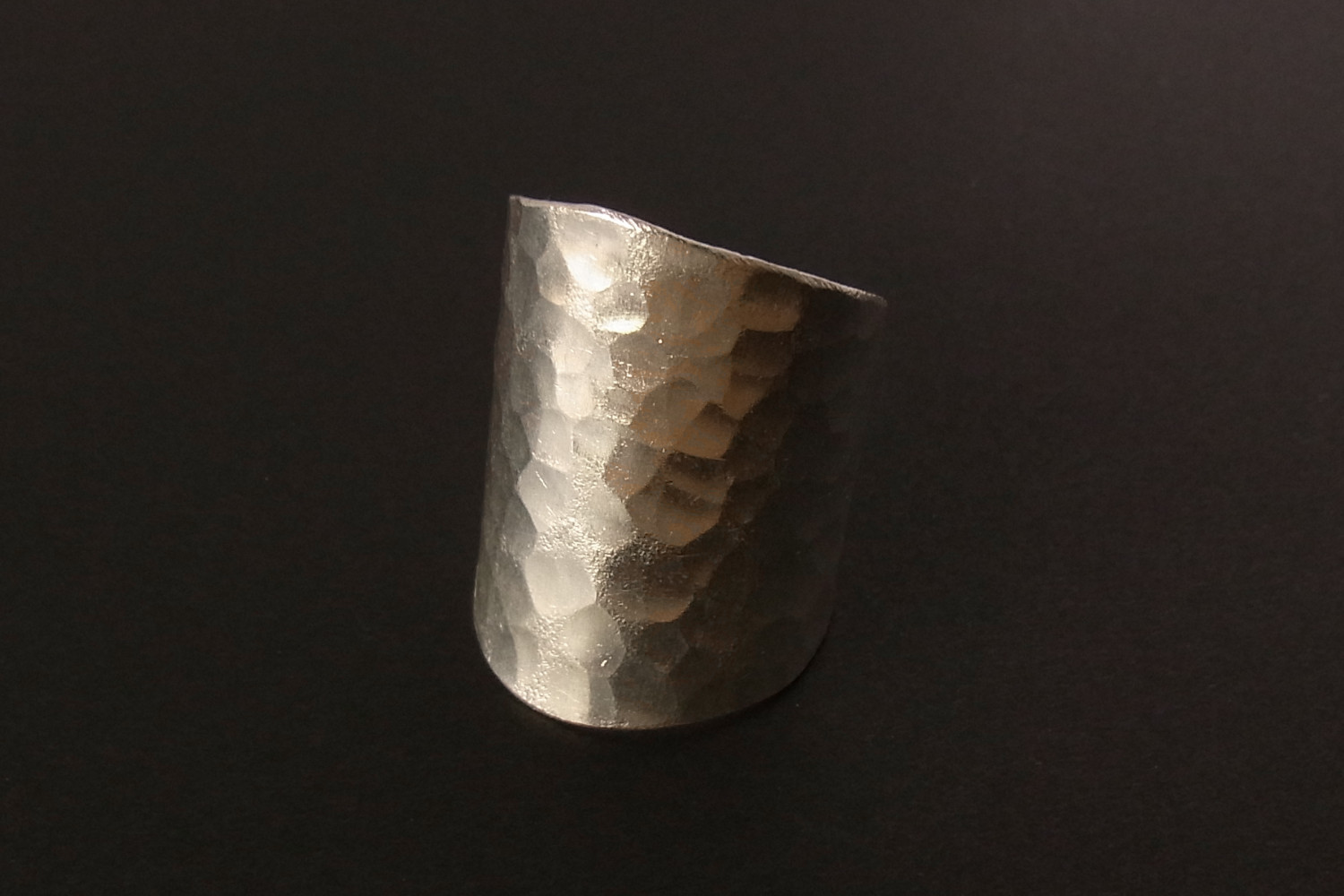 カレンシルバーリング photo4カレン族シルバーリング