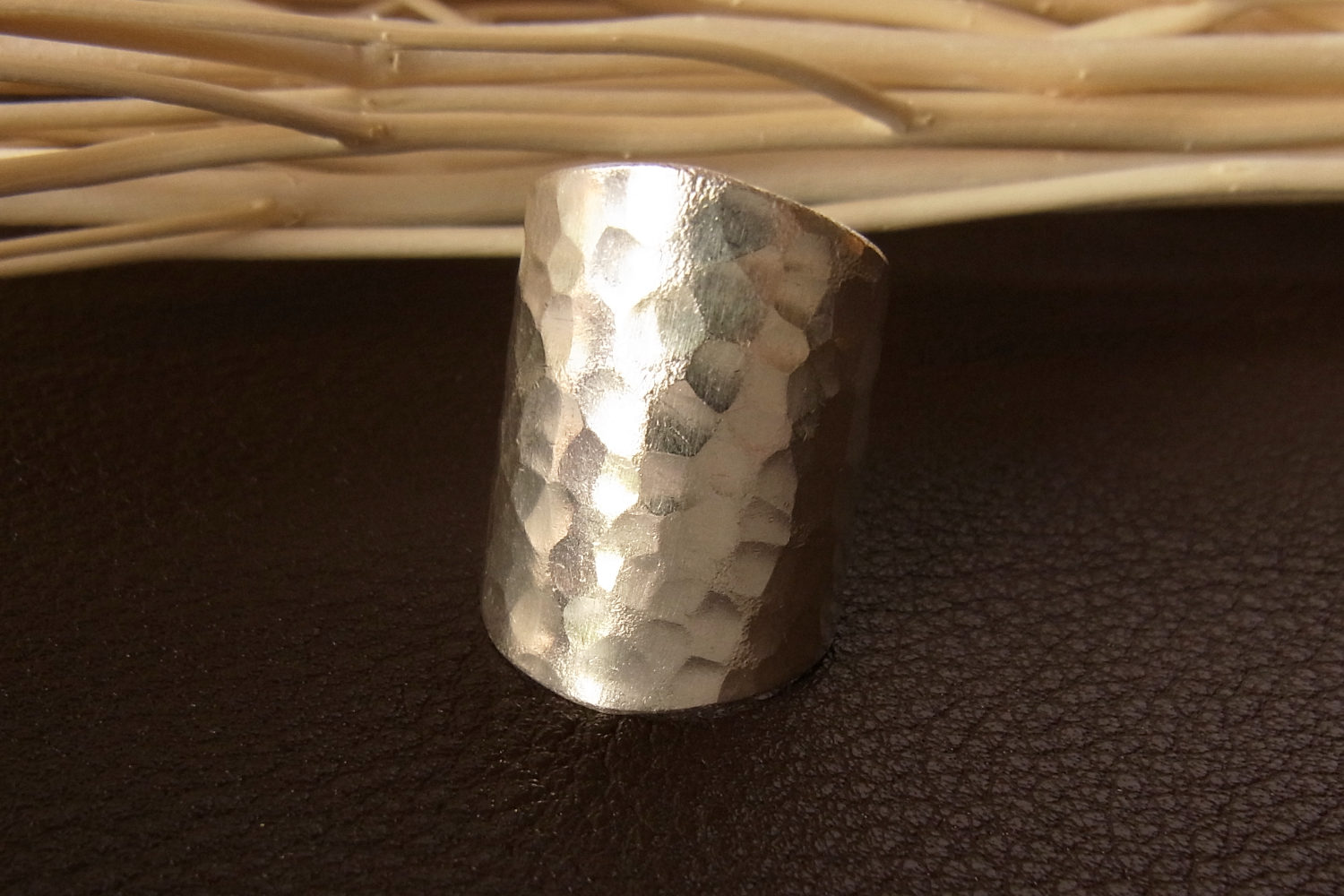 カレンシルバーリング photo6カレン族シルバーリング