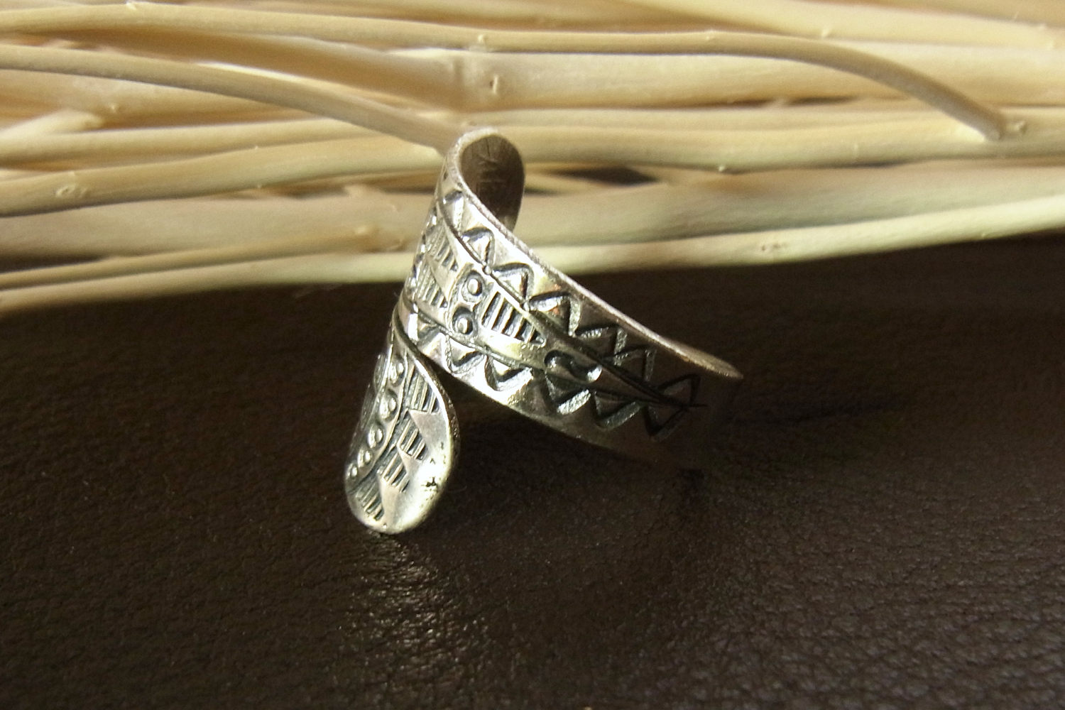 カレンシルバーリング photo7カレン族シルバーリング