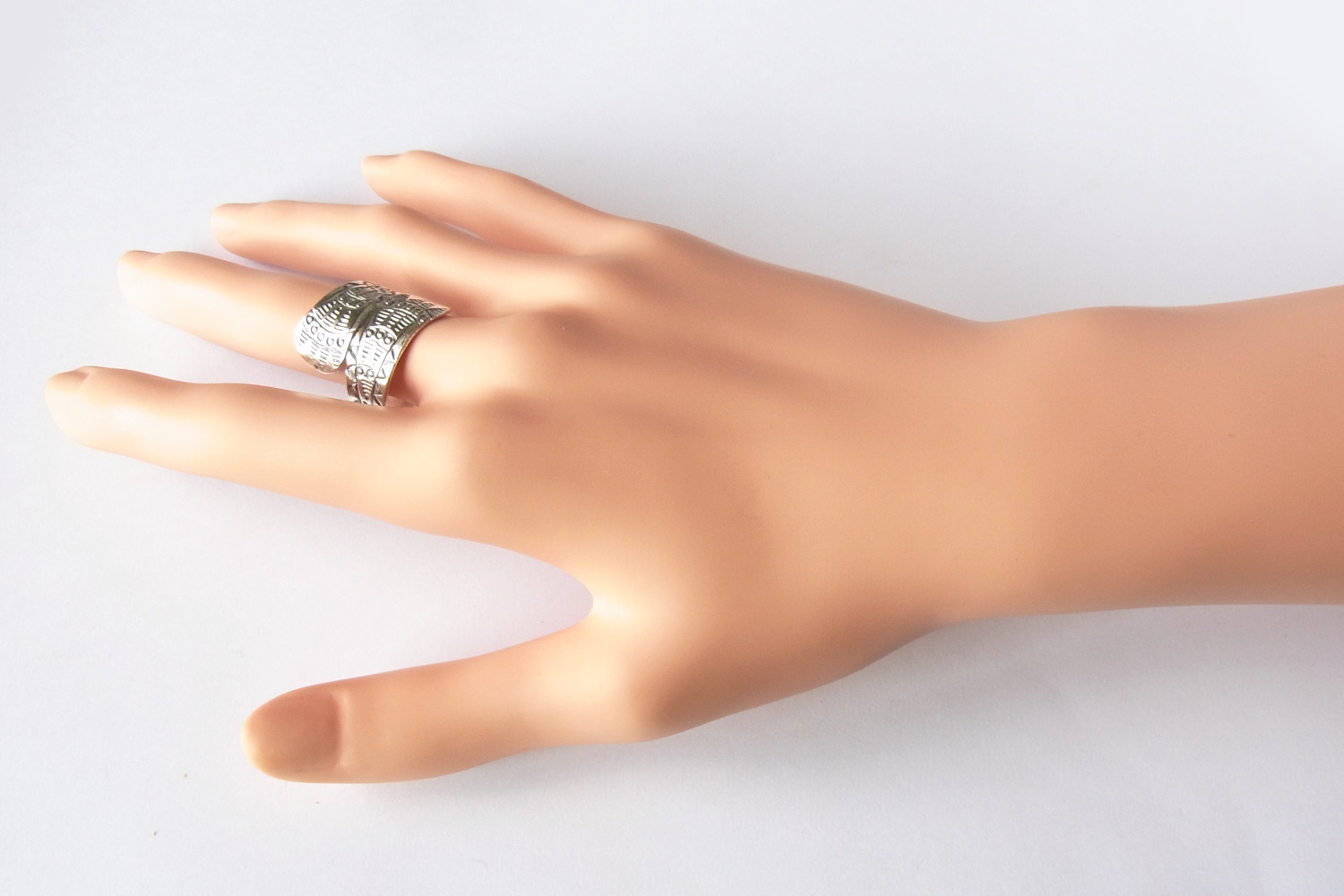 カレンシルバーリング photo8カレン族シルバーリング