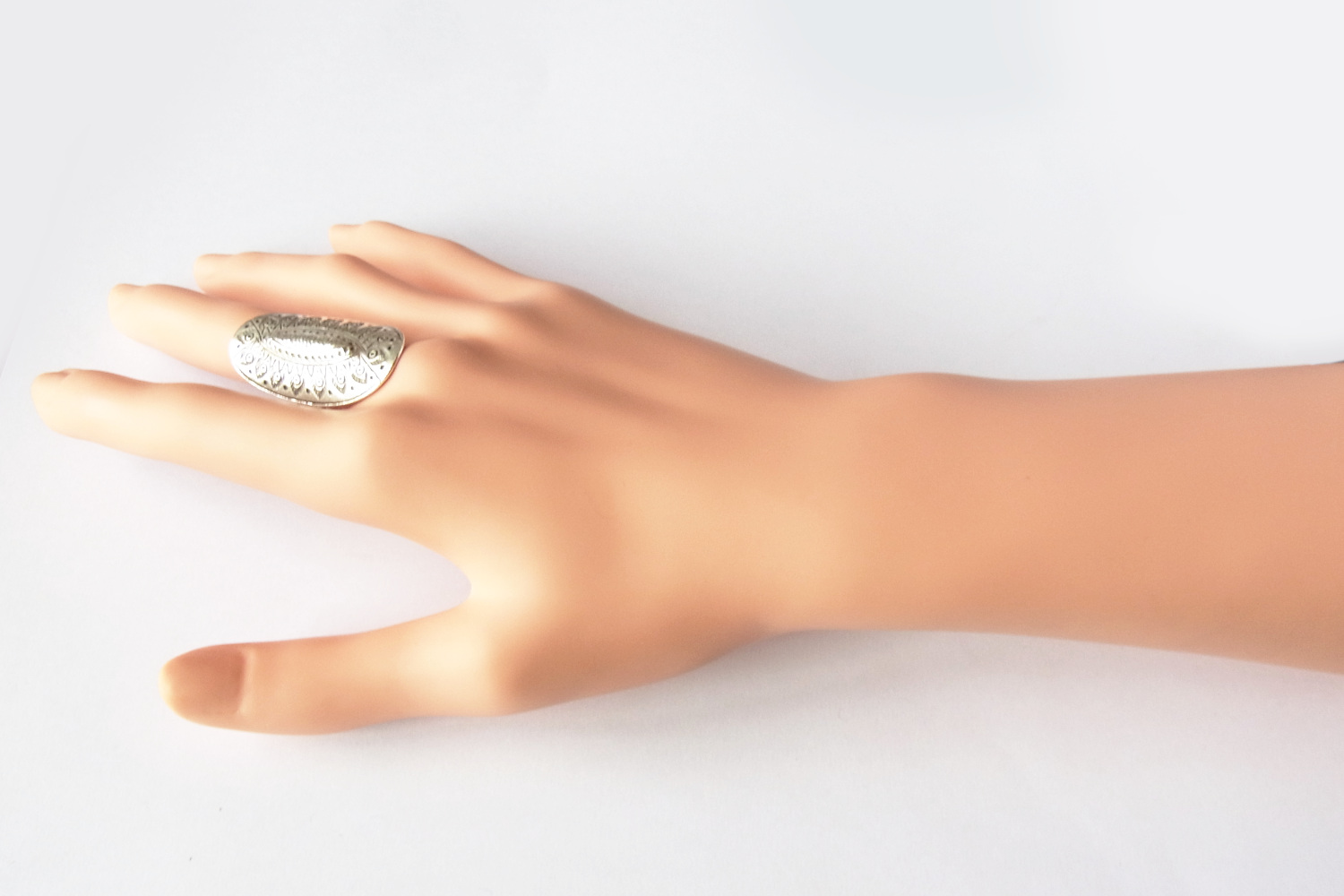 カレンシルバーリング photo8カレン族シルバーリング