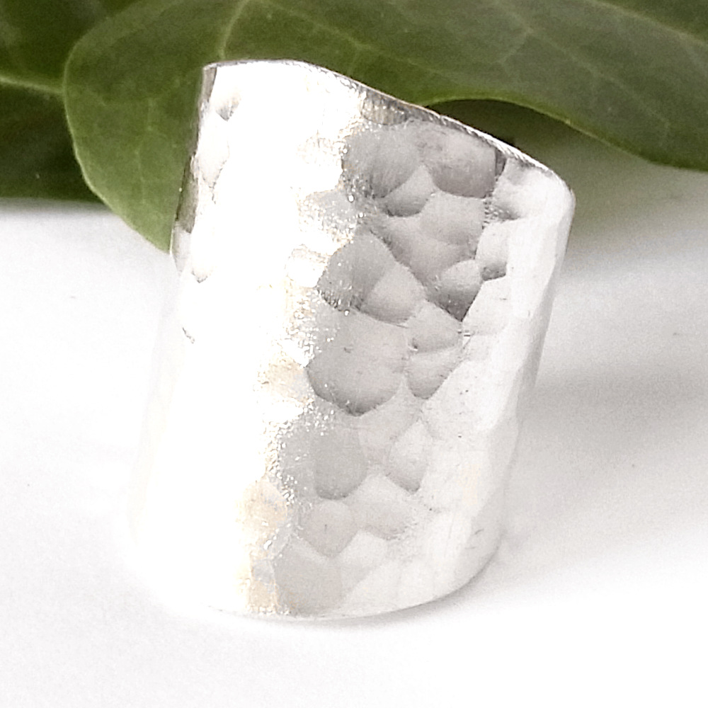 カレン族シルバーリング