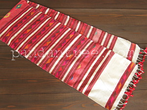 タイ・タイルー族の手巾