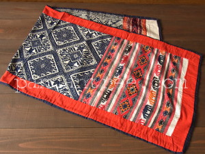 タイ・タイルー族の敷布