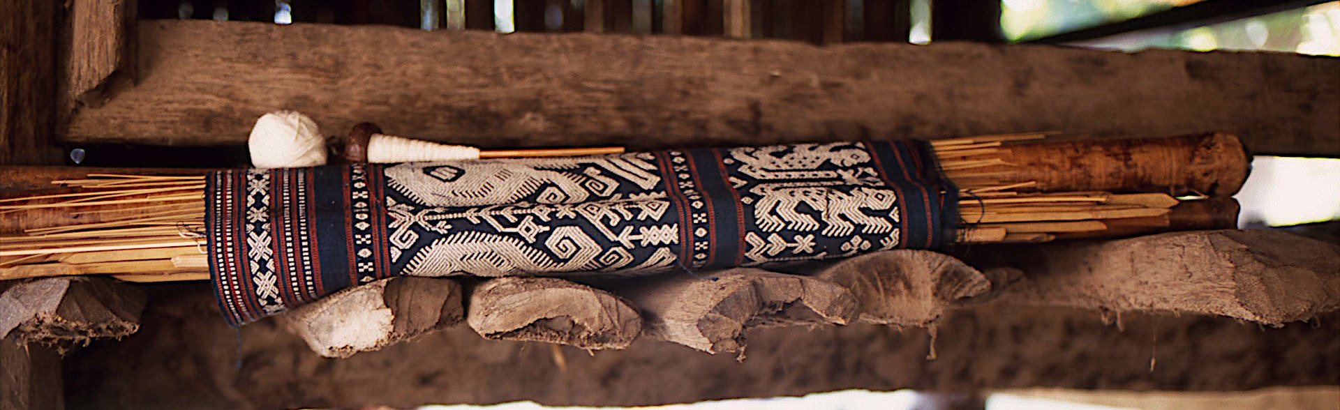 PANDAN TREE-アジアの織物|バリ島シルバー＆カレン族シルバー