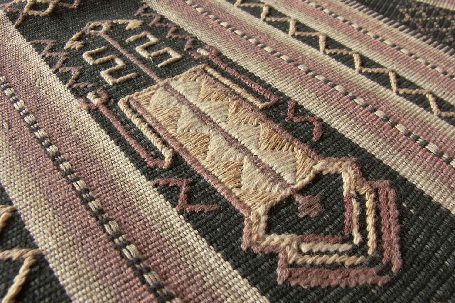 photo3ティモール島の織物