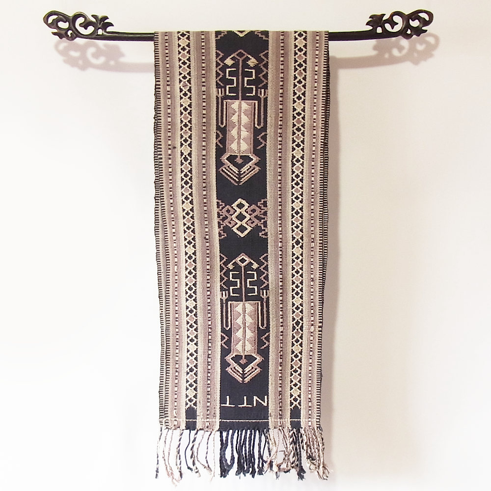 photo12ティモール島の織物
