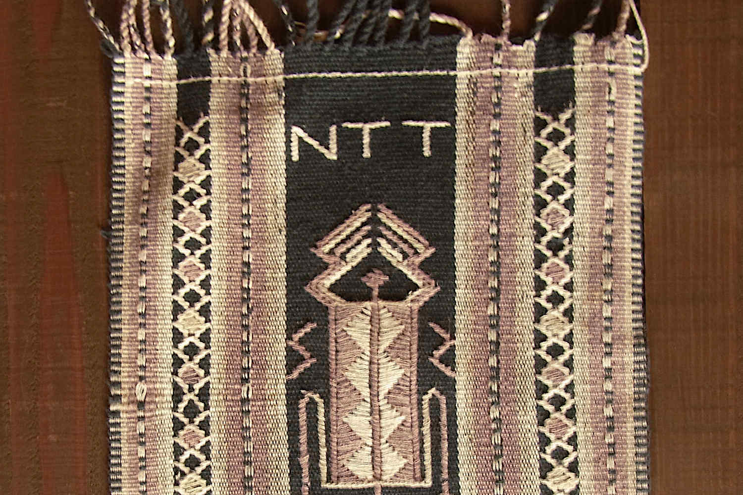 photo9ティモール島の織物